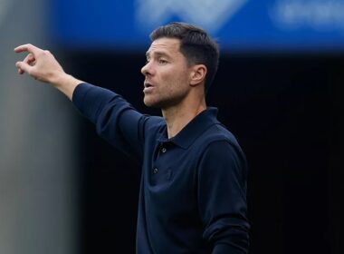 Xabi Alonso (forrás: realmadrid.com)