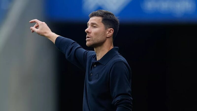 Xabi Alonso (forrás: realmadrid.com)