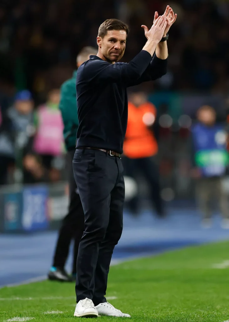 Xabi Alonso (forrás: realmadrid.com)