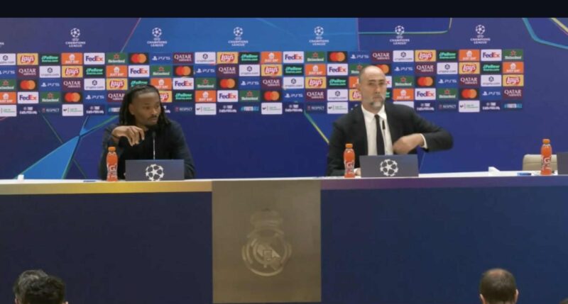 Igor Tudor és Khephren Thuran