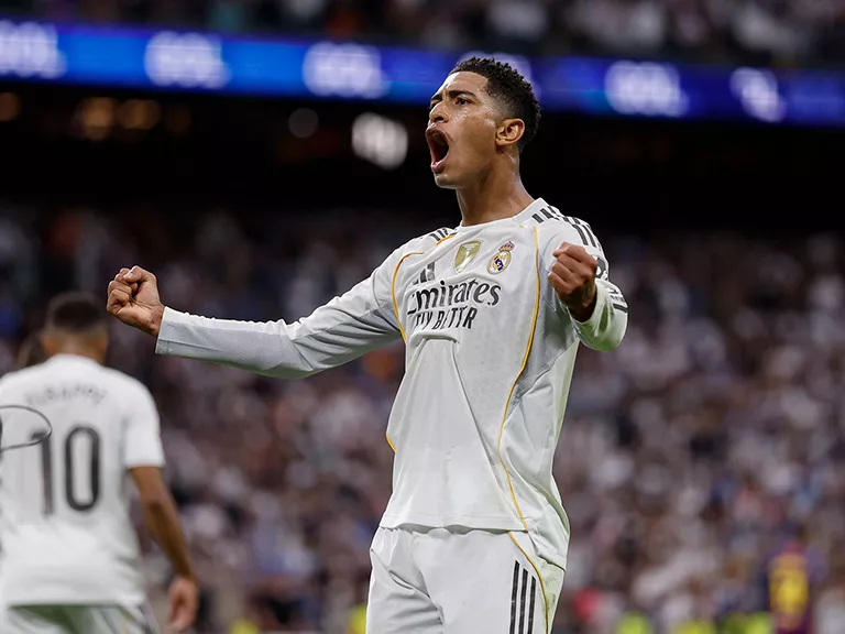 Jude Bellingham (forrás: realmadrid.com)