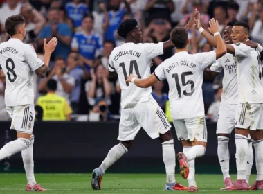 Real Madrid - Villarreal (kép: realmadrid.com)