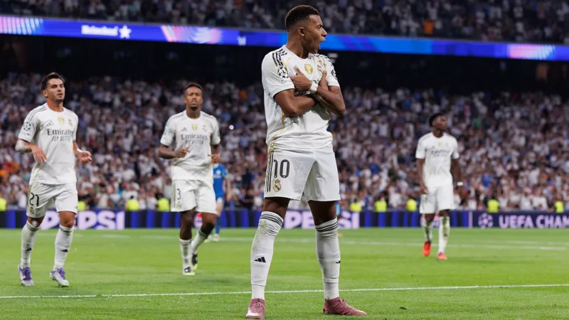 Kylian Mbappé (kép: realmadrid.com)