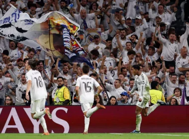 Tökéletes mérleg a Bernabéuban (kép: realmadrid.com)