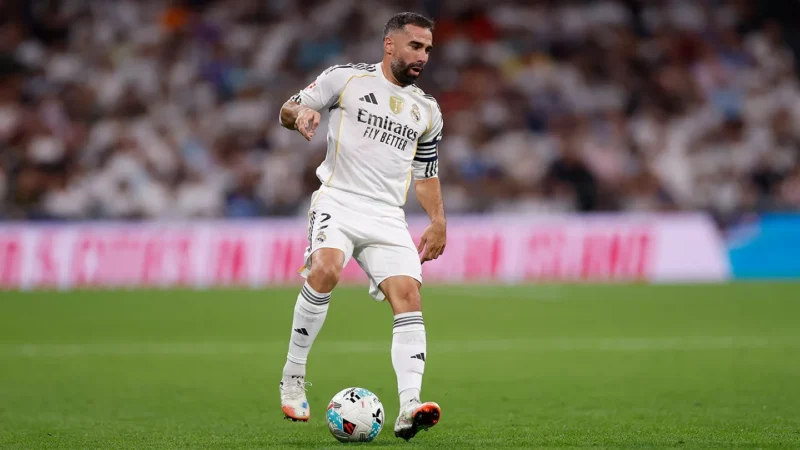 Dani Carvajal