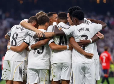 A csapat (kép: realmadrid.com)