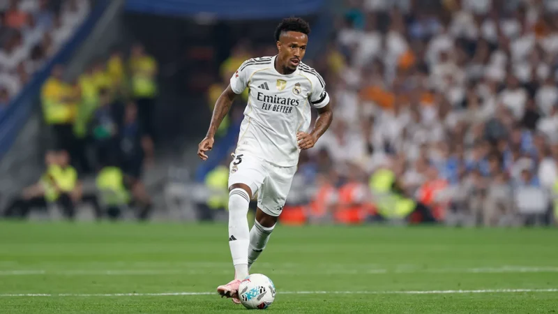 Militao (kép: realmadrid.com)