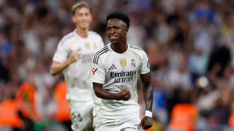 Vini Jr. realmadrid.com