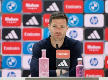 Xabi Alonso realmadrid.com