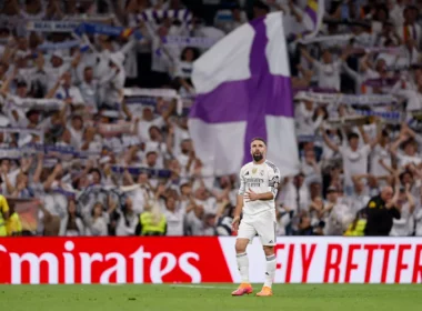 Dani Carvajal