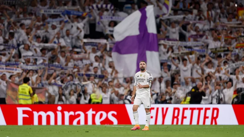 Dani Carvajal