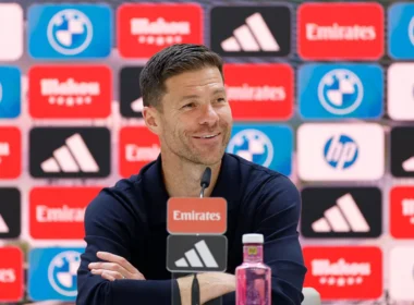Xabi Alonso