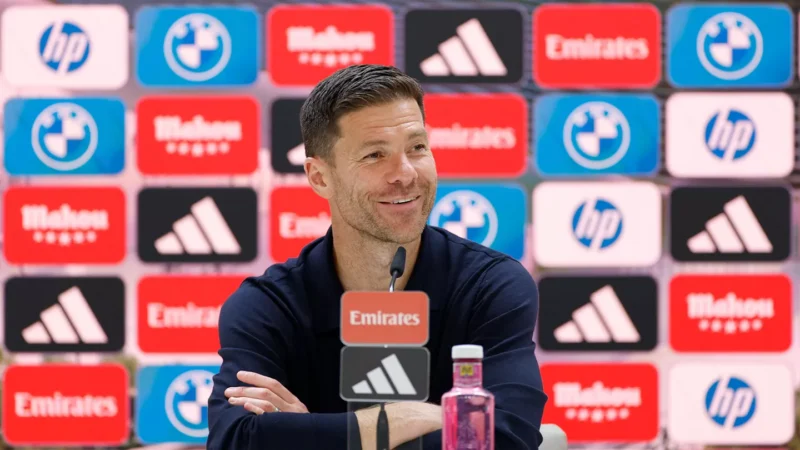 Xabi Alonso