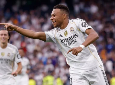 Kylian Mbappé (kép: realmadrid.com)