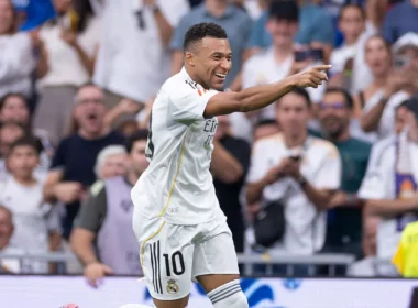 Kylian Mbappé (kép: realmadrid.com)