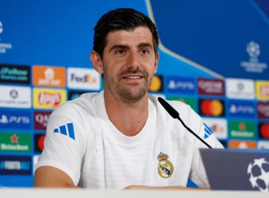 Thibaut Courtois
