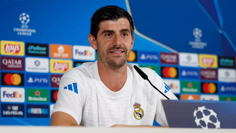 Thibaut Courtois