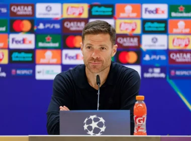 Xabi Alonso
