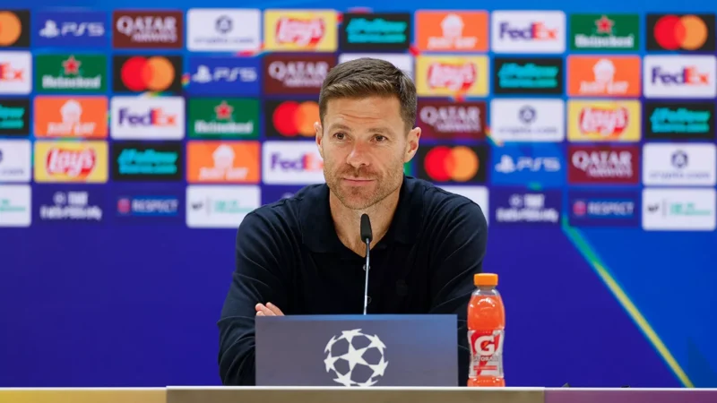 Xabi Alonso