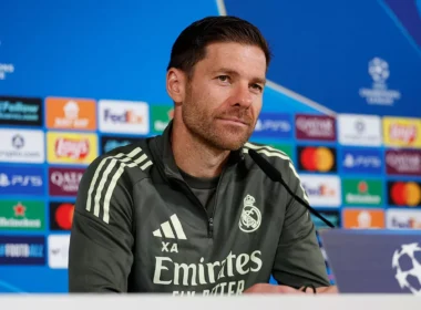 Xabi Alonso