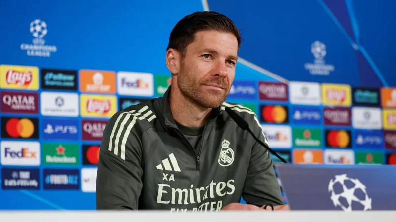 Xabi Alonso