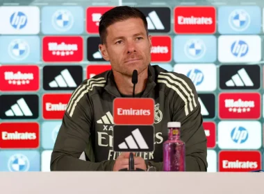 Xabi Alonso