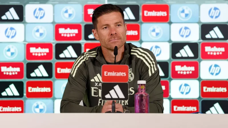 Xabi Alonso