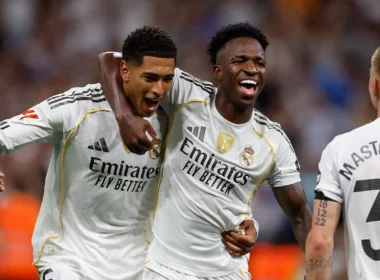 Getafe - Real Madrid (kép: realmadrid.com)