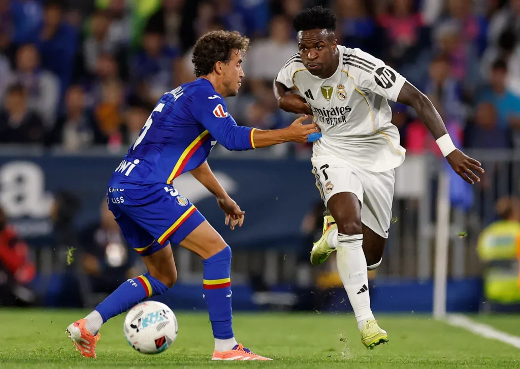 Vini Jr. (forrás: realmadrid.com)