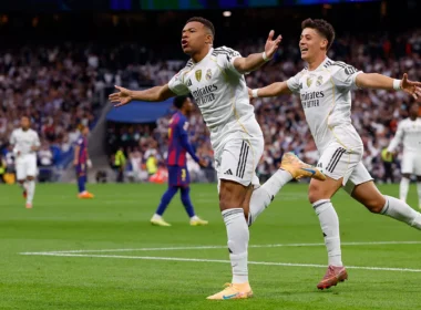 Mbappé és Güler