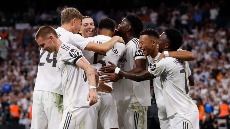 Real Madrid