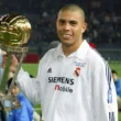 Ronaldo Nazário (forrás: realmadrid.com)