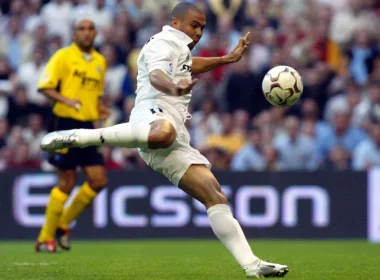 Ronaldo Nazário (forrás: realmadrid.com)