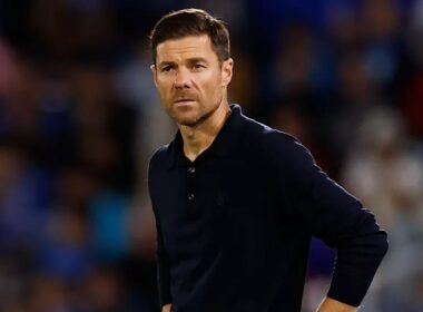 Xabi Alonso (forrás: realmadrid.com)