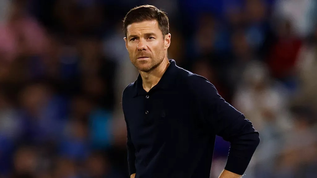 Xabi Alonso (forrás: realmadrid.com)