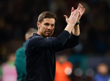 Xabi Alonso (forrás: realmadrid.com)