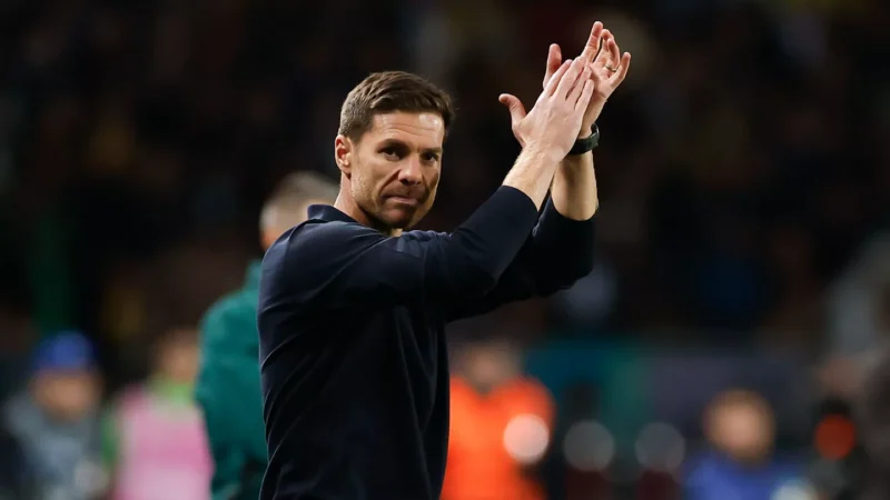Xabi Alonso (forrás: realmadrid.com)