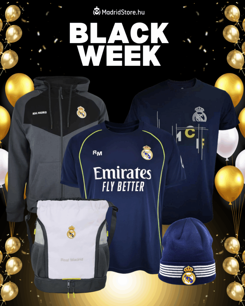 Madridstore Black Week