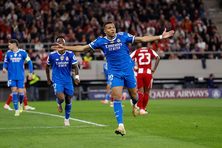Mbappé (forrás: realmadrid.com)