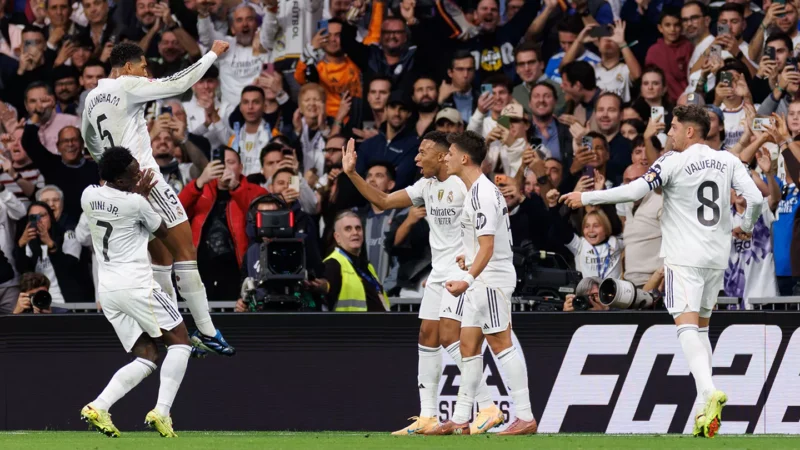Real Madrid - Valencia (kép: realmadrid.com)