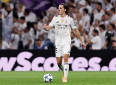 Carreras (kép: realmadrid.com)