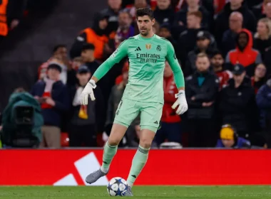 Thibault Courtois