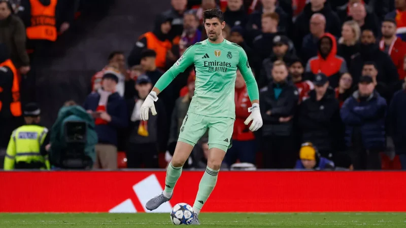 Thibault Courtois