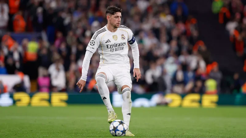 Fede Valverde