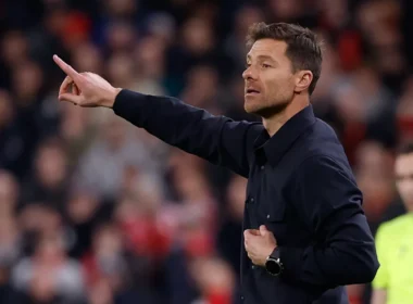 Xabi Alonso