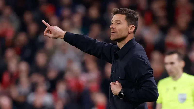 Xabi Alonso