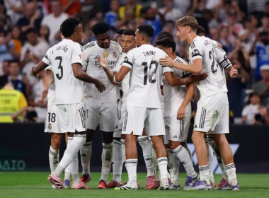 Menetel a csapat (kép: realmadrid.com)