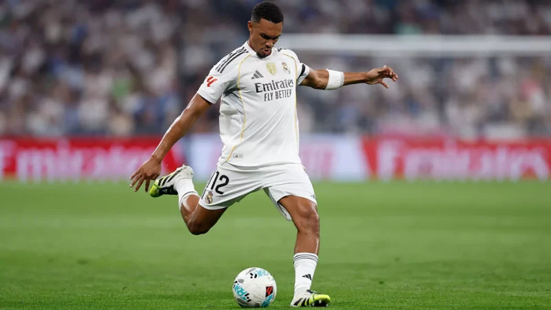 Trent (kép: realmadrid.com)