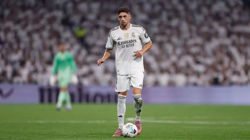 Fede Valverde