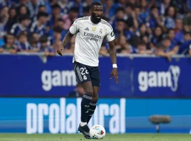 Rüdiger (kép: realmadrid.com)